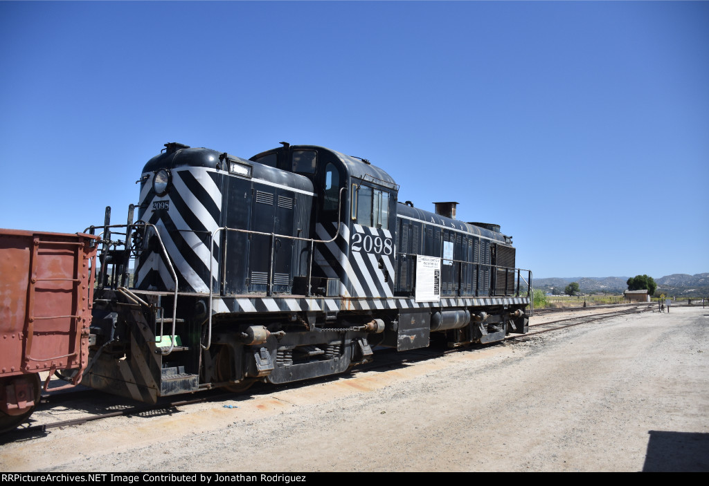 ATSF 2098